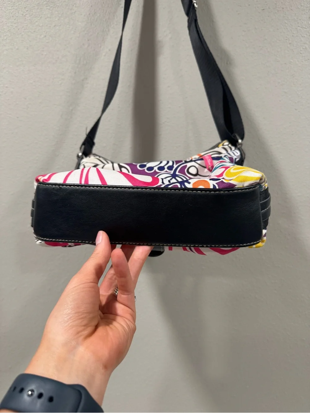 Lily Bloom stylish multicolor